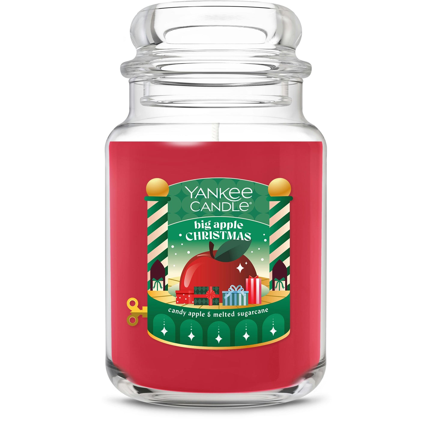 Big Apple Christmas (S2S89)