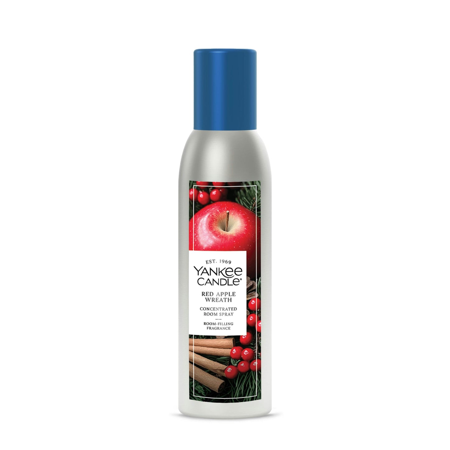 Red Apple Wreath (S2CPM)