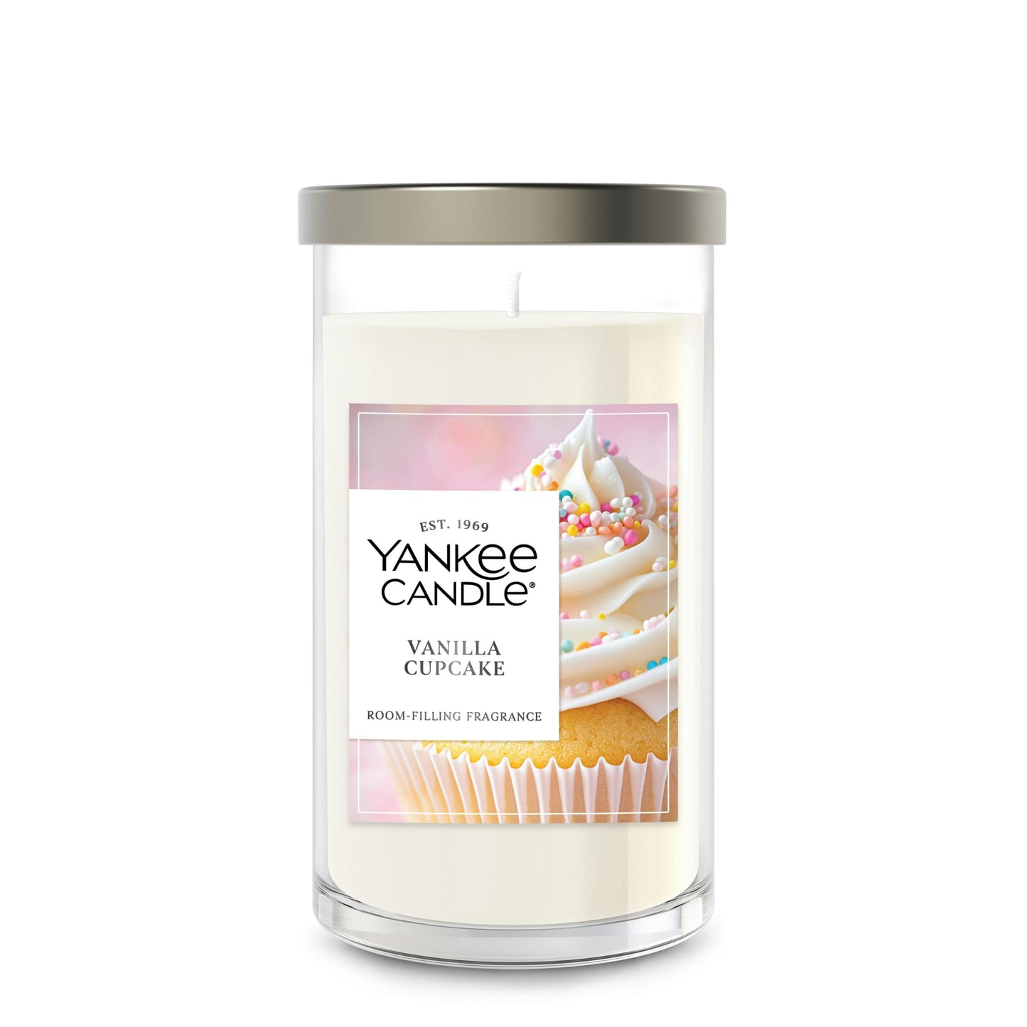 Vanilla Cupcake (S2ZU8)