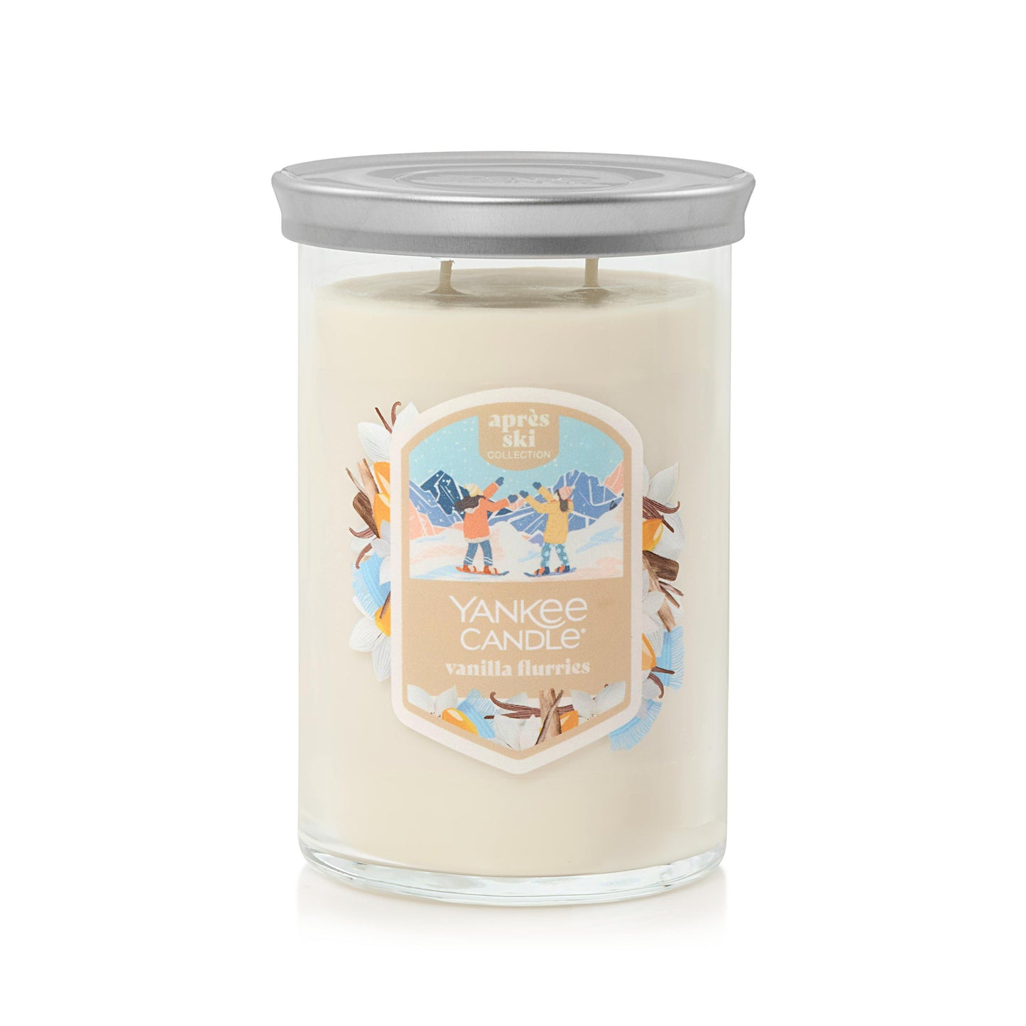 Vanilla Flurries (S252B)