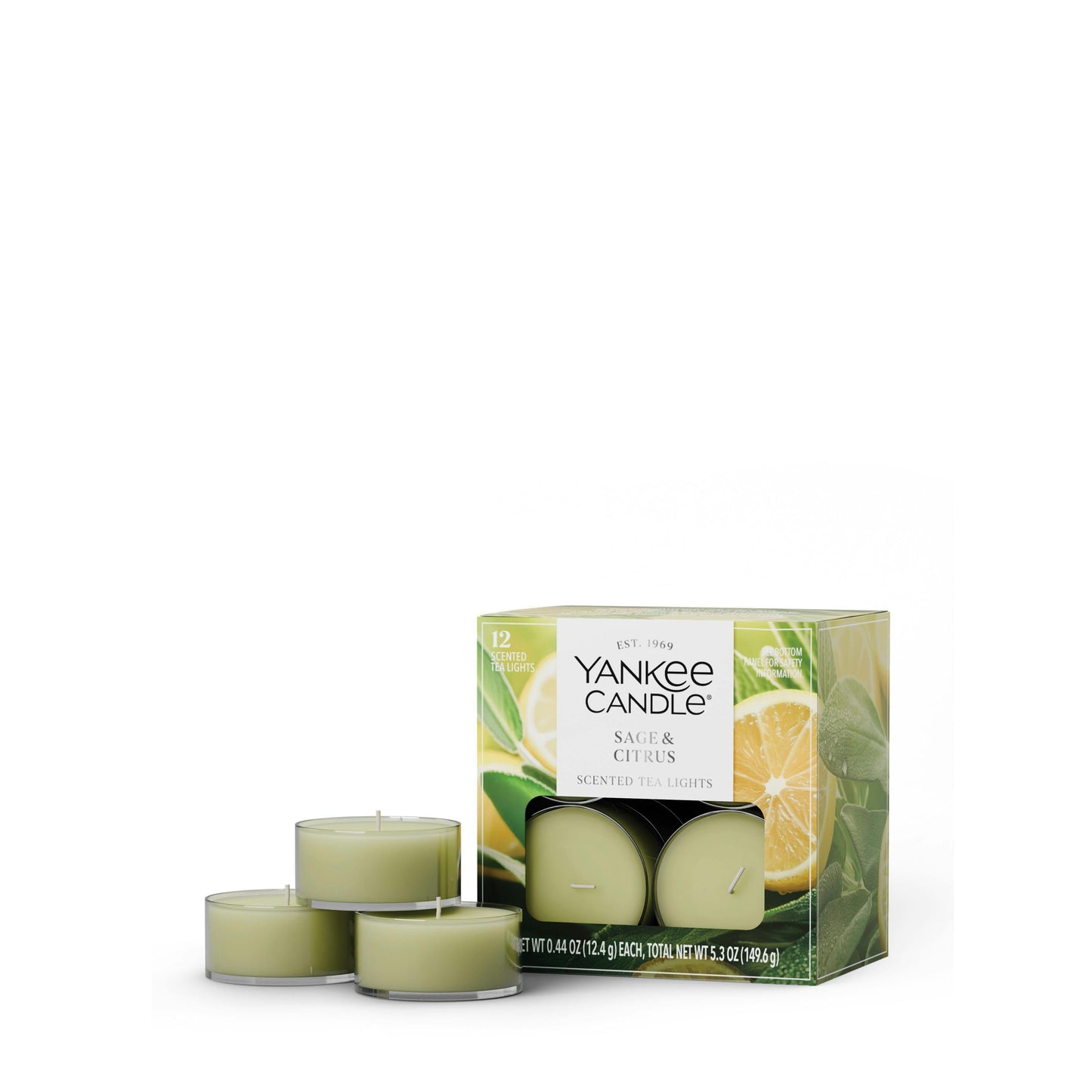 Sage & Citrus (S2RDV)