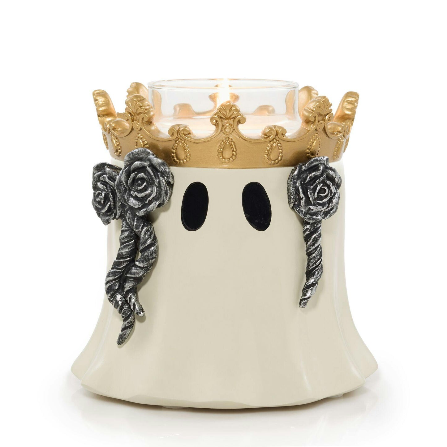 Halloween Royal Ghost Resin Holder (S2NWH)
