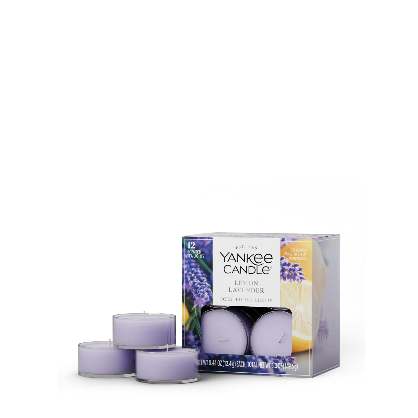Lemon Lavender (S2RFG)