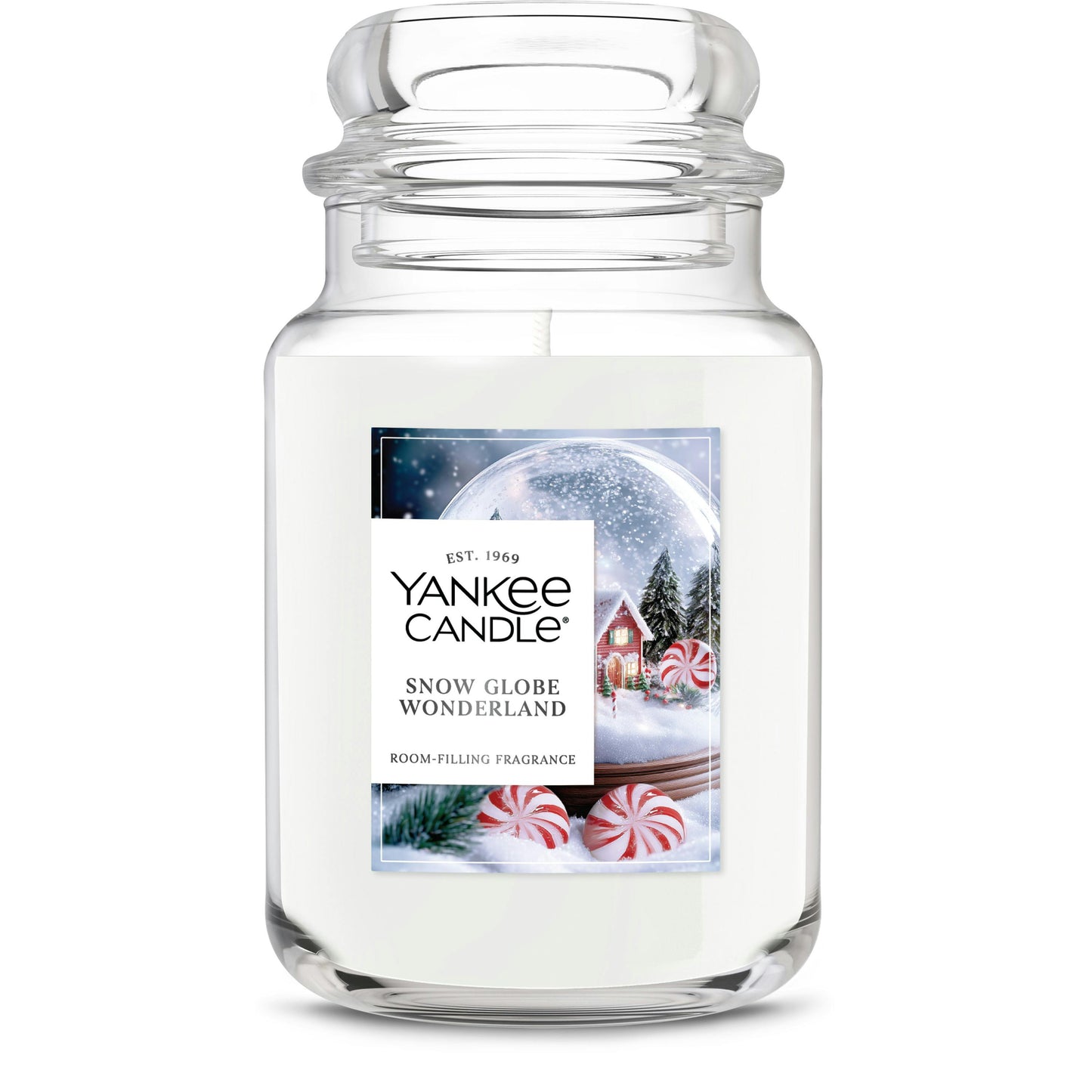Snow Globe Wonderland (S2ELB)