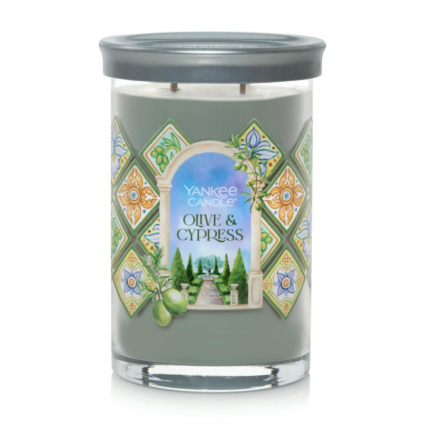 Olive & Cypress (S2B5Q)