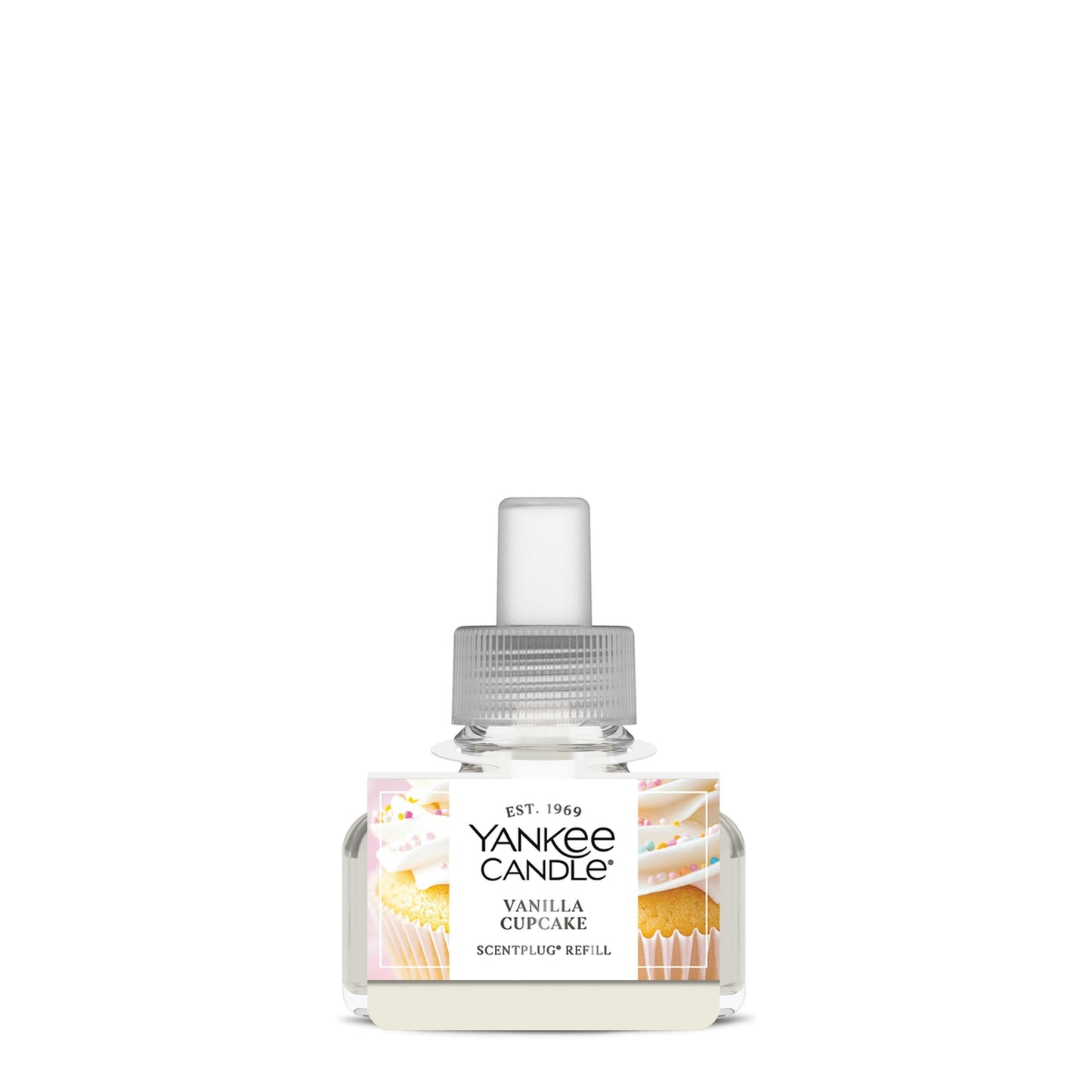 Vanilla Cupcake (S29XY)