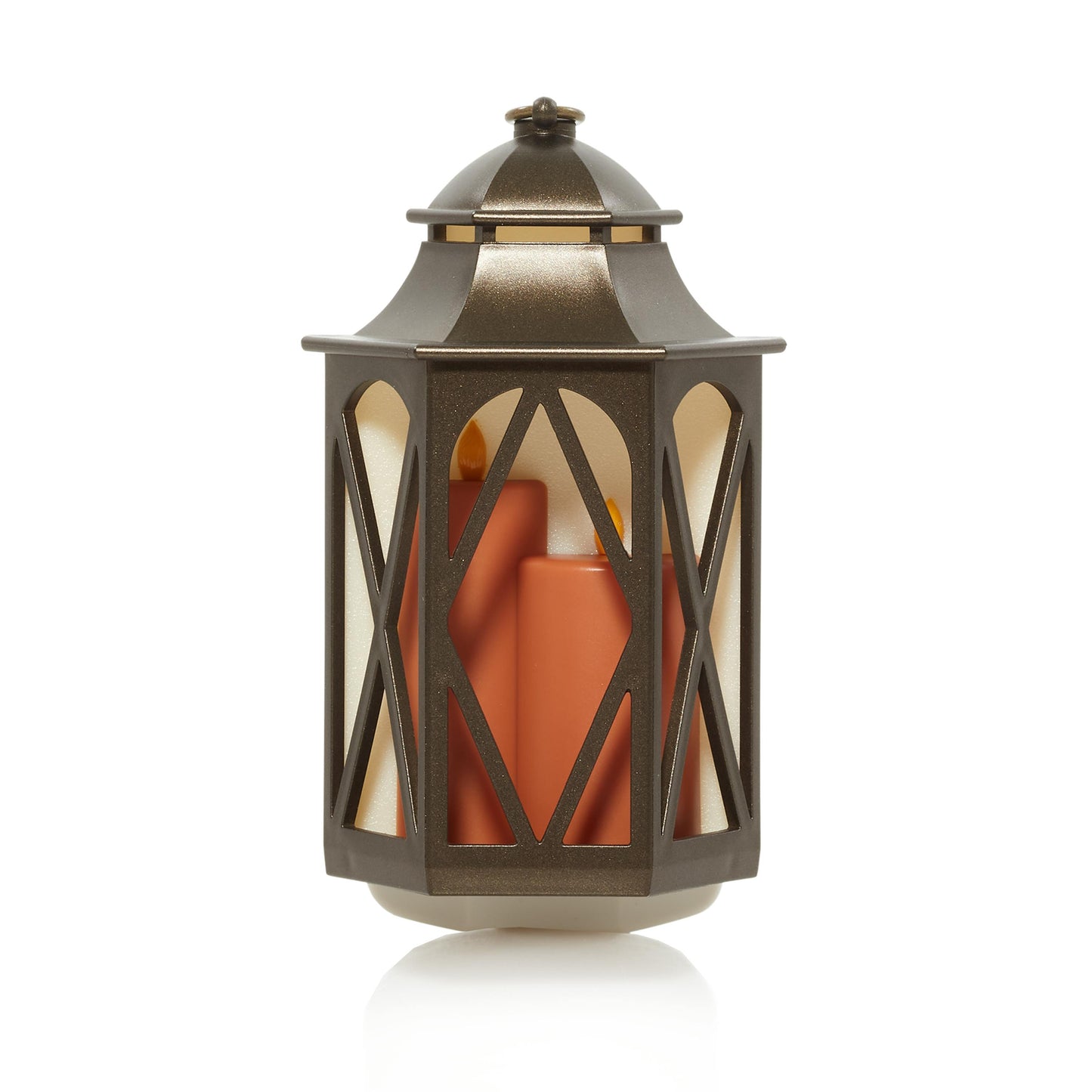 Farmhouse Lantern ScentPlug® Diffuser with Light (S22DB)