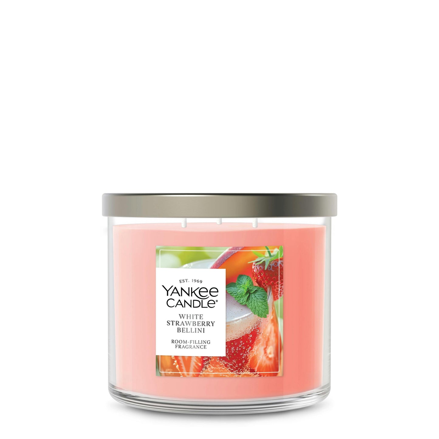 White Strawberry Bellini (S2XBC)