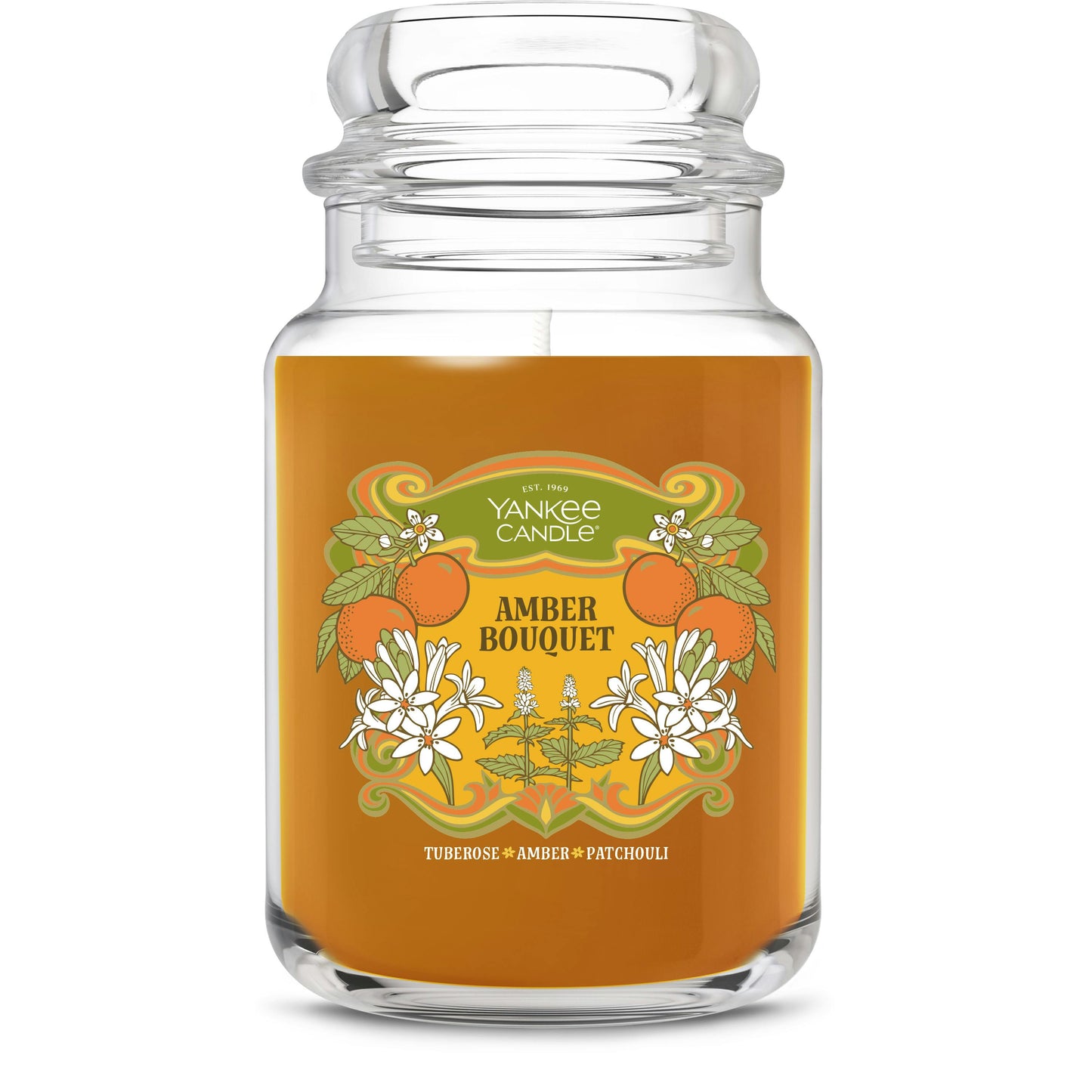 Amber Bouquet (S2CZ3)