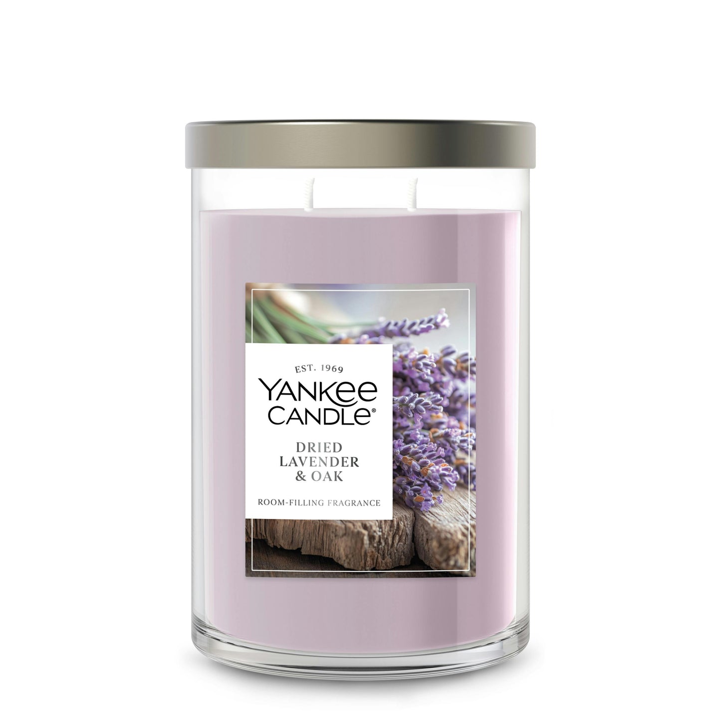 Dried Lavender & Oak (S2STU)