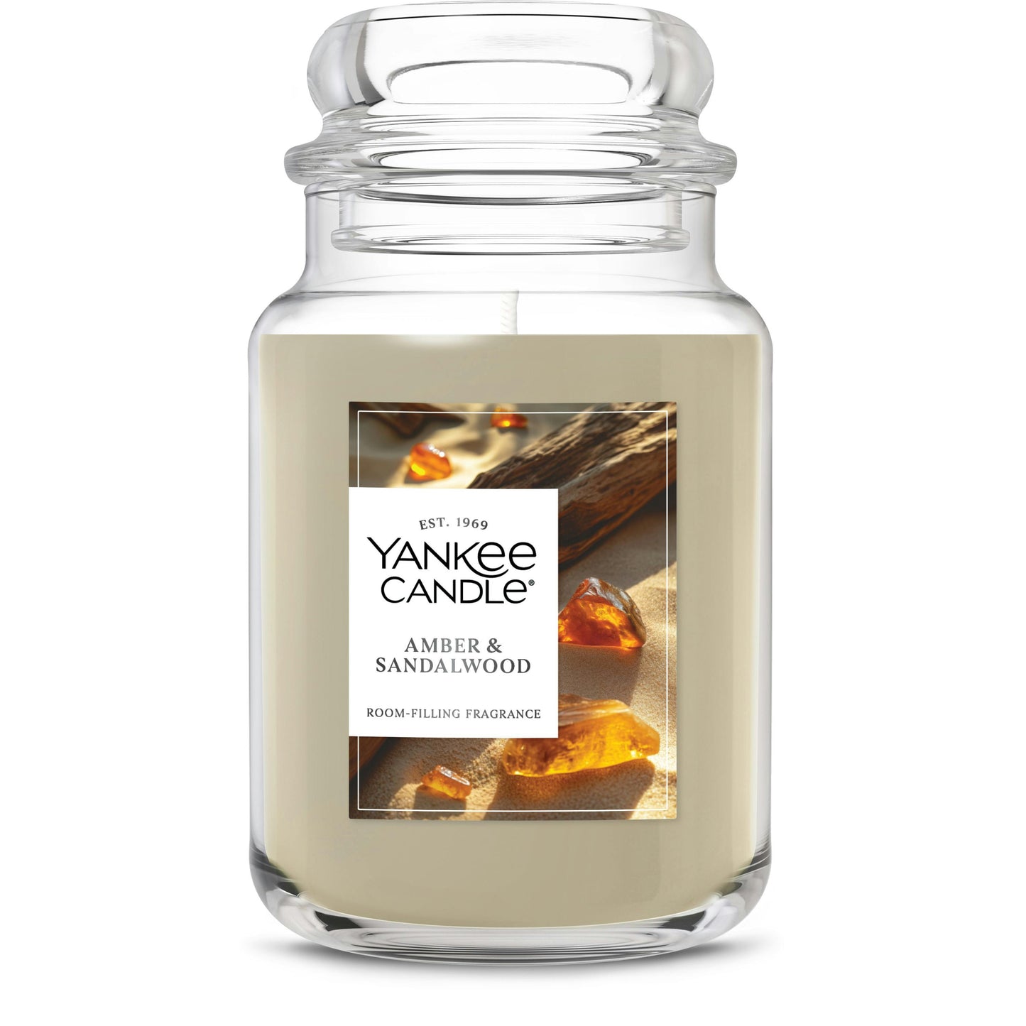 Amber & Sandalwood (S27GV)