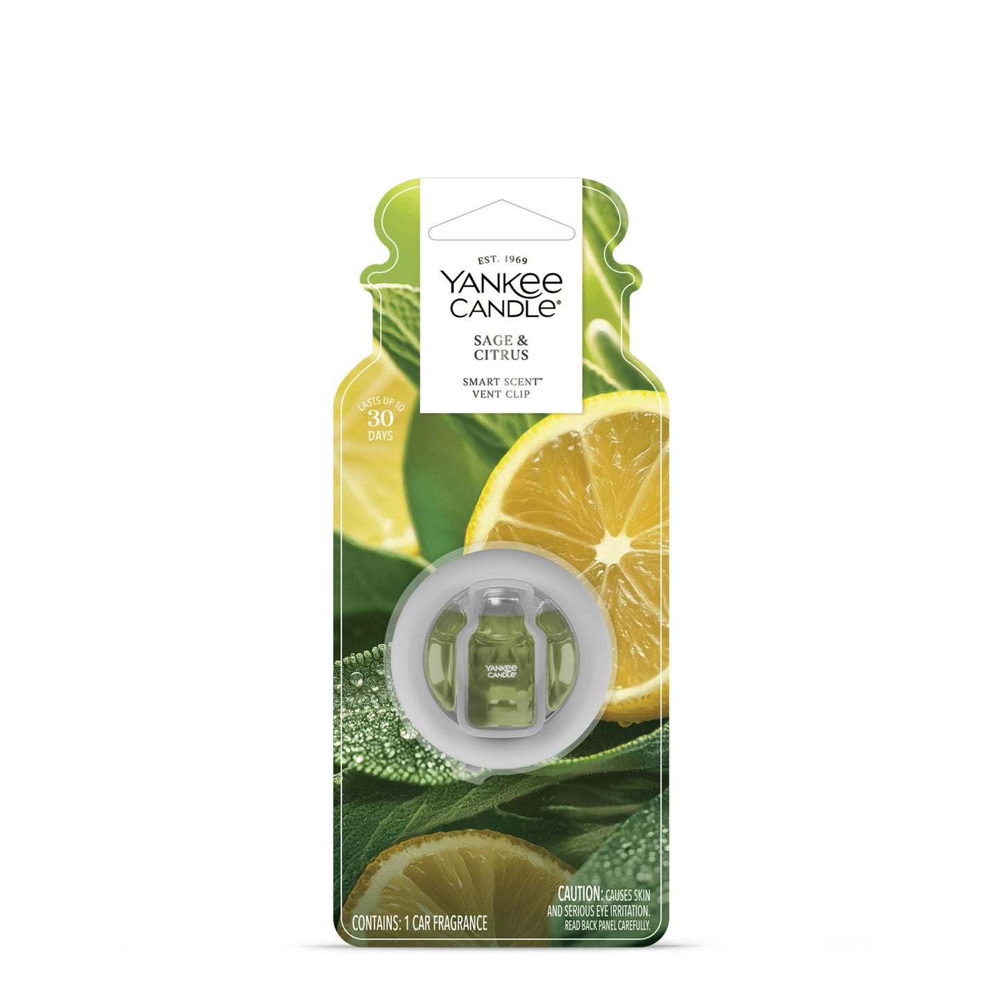 Sage & Citrus (S2DT8)