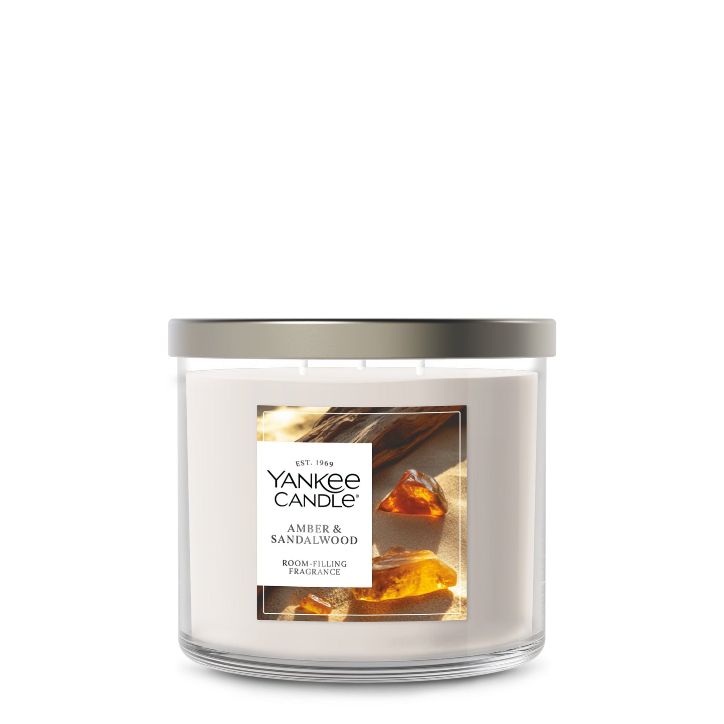 Amber & Sandalwood Drop 4-0121