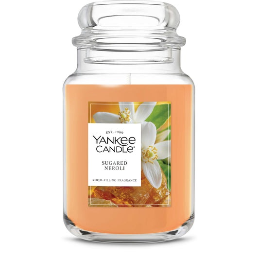 Sugared Neroli (S2ZW3)