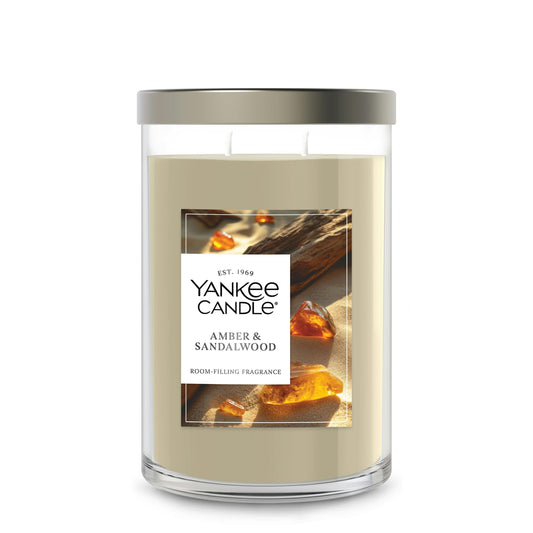 Amber & Sandalwood (S2V66)