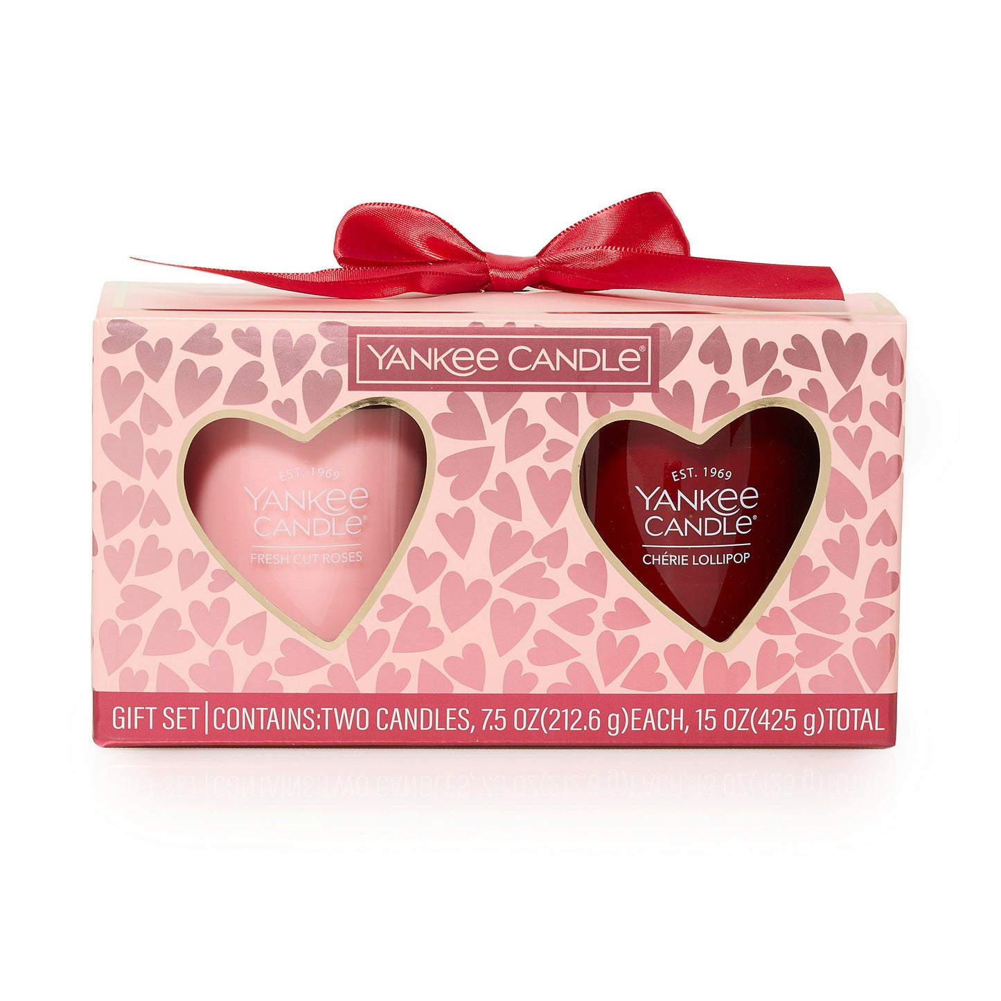 Love Is in the Air Tumbler Candles Gift Set (S2XWV)