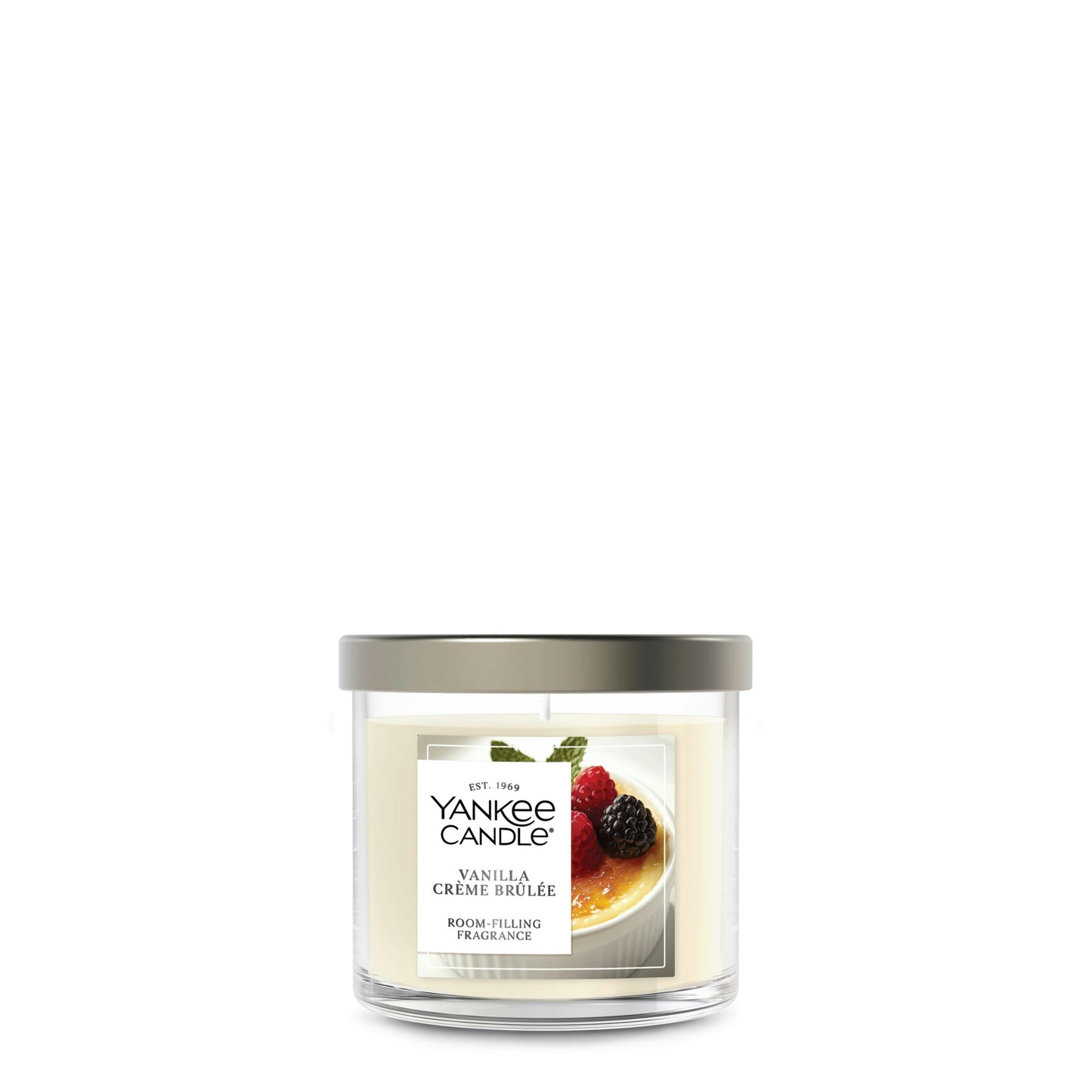 Vanilla Crème Brûlée (S2V62)