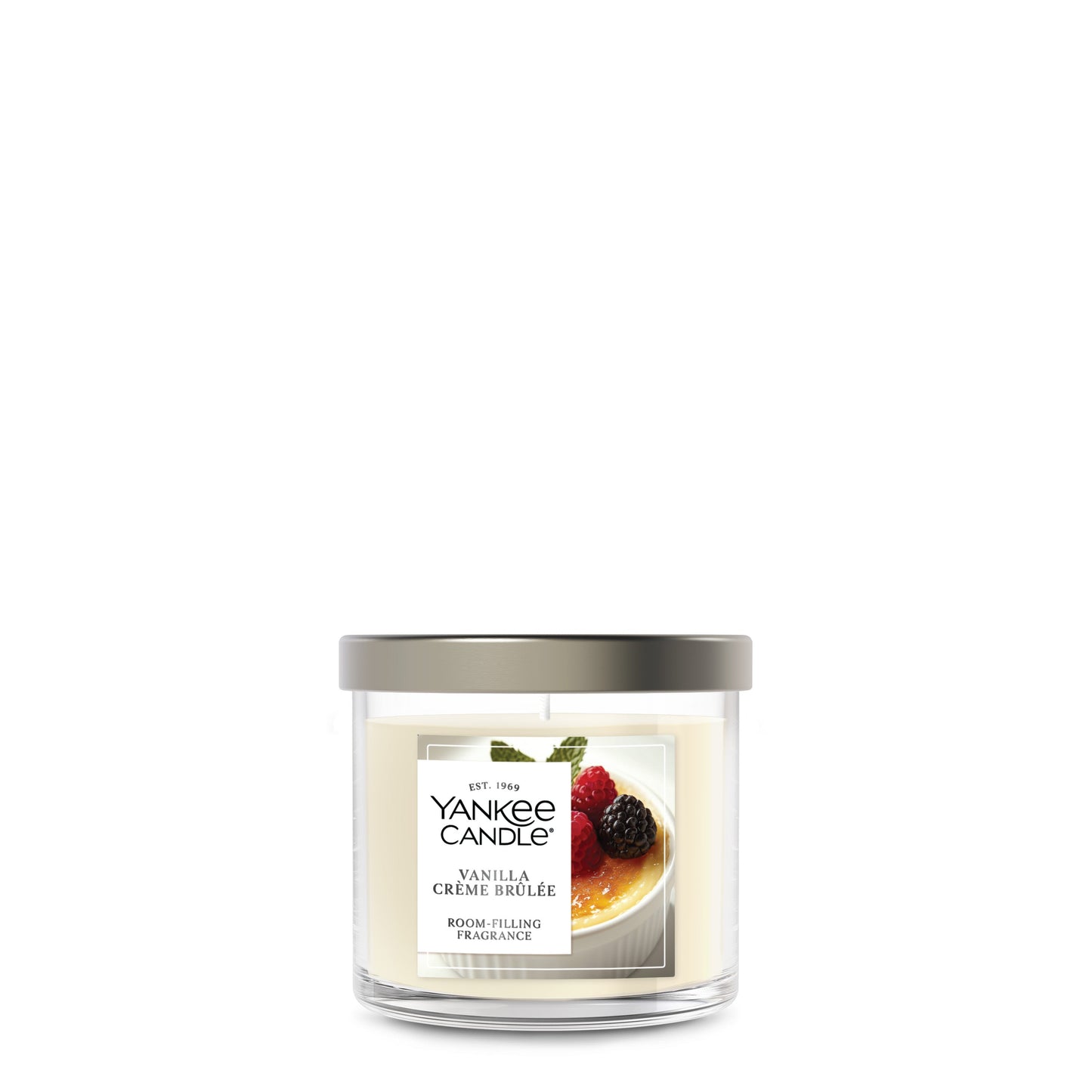 Vanilla Crème Brûlée Series 4-0439