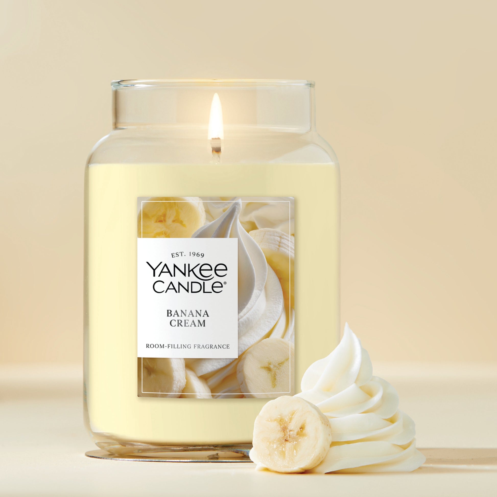 Banana Cream
