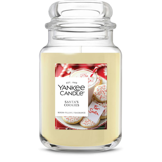 Santa's Cookies (S2LP5)