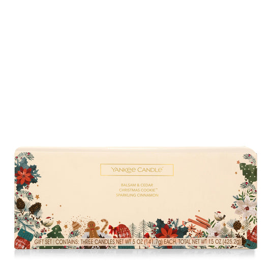 Timeless Tumbler Trio Gift Set (S28UE)
