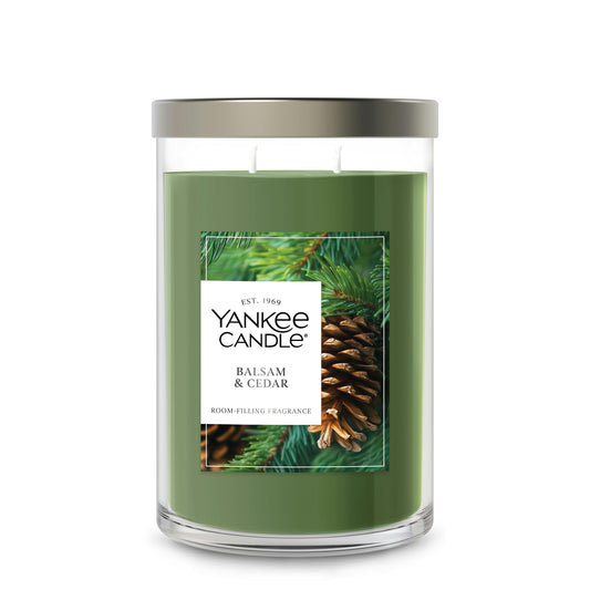 Balsam & Cedar (S2VVX)