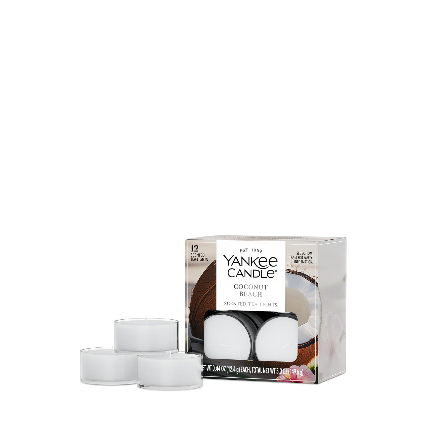 Coconut Beach Series 4-0889