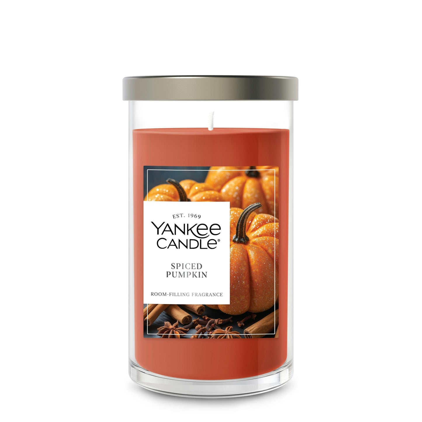 Spiced Pumpkin (S2LYT)