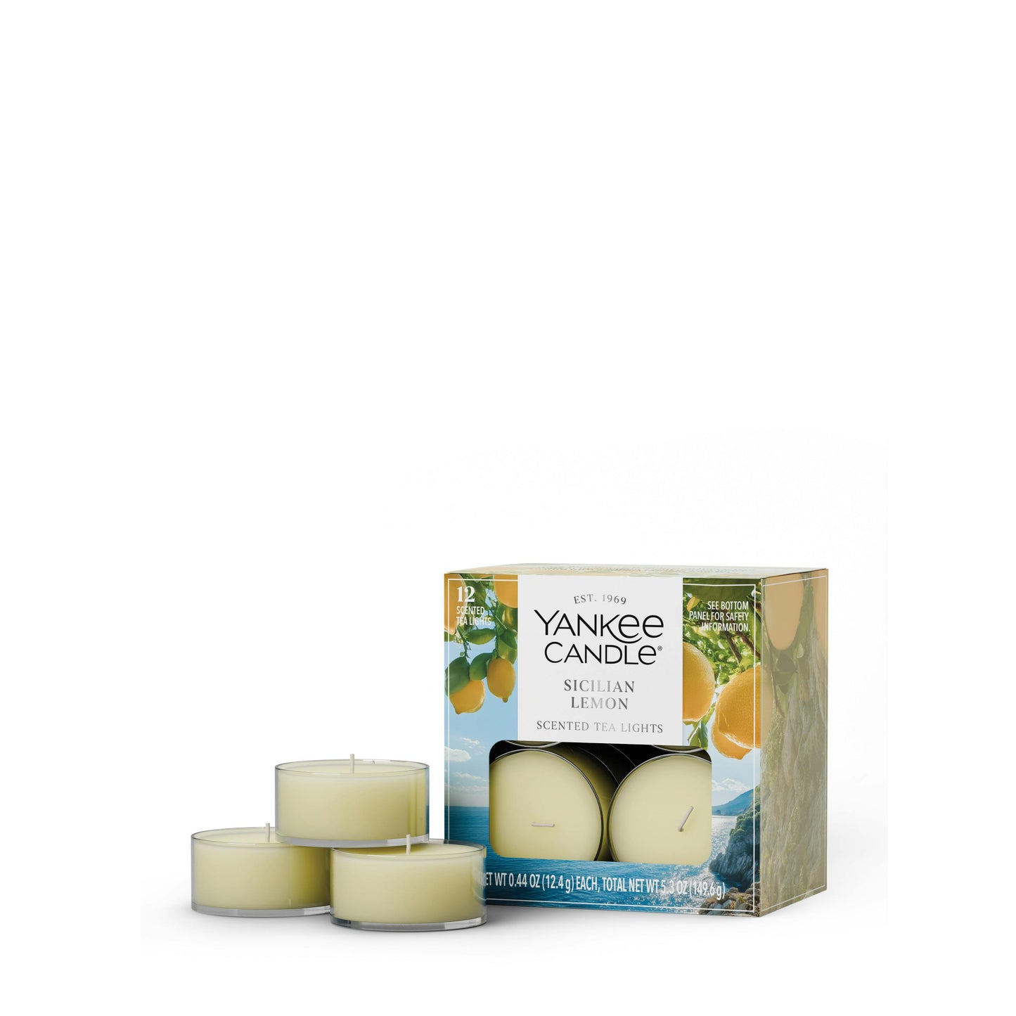 Sicilian Lemon (S22DX)