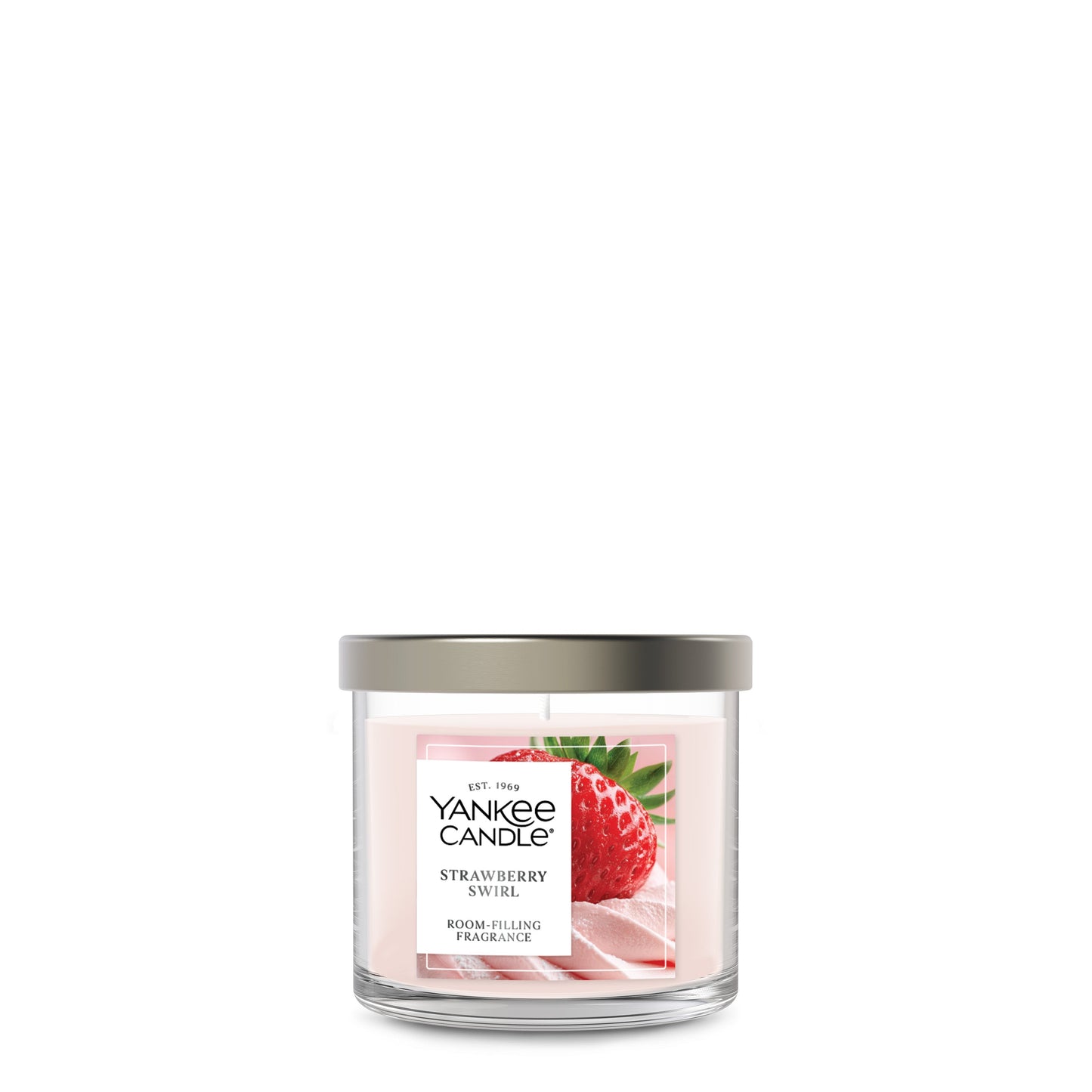 Strawberry Swirl