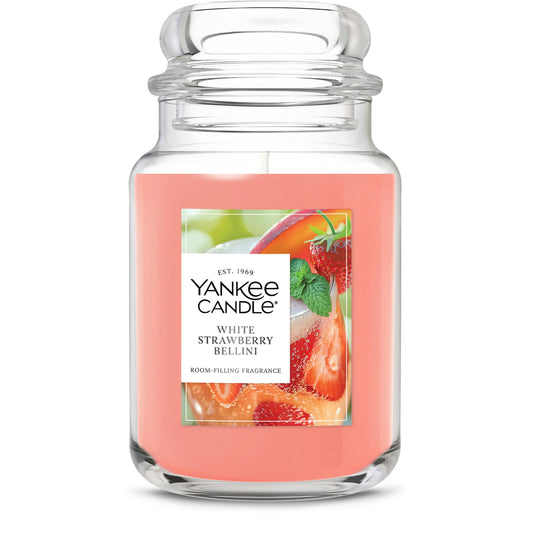 White Strawberry Bellini (S2YCD)