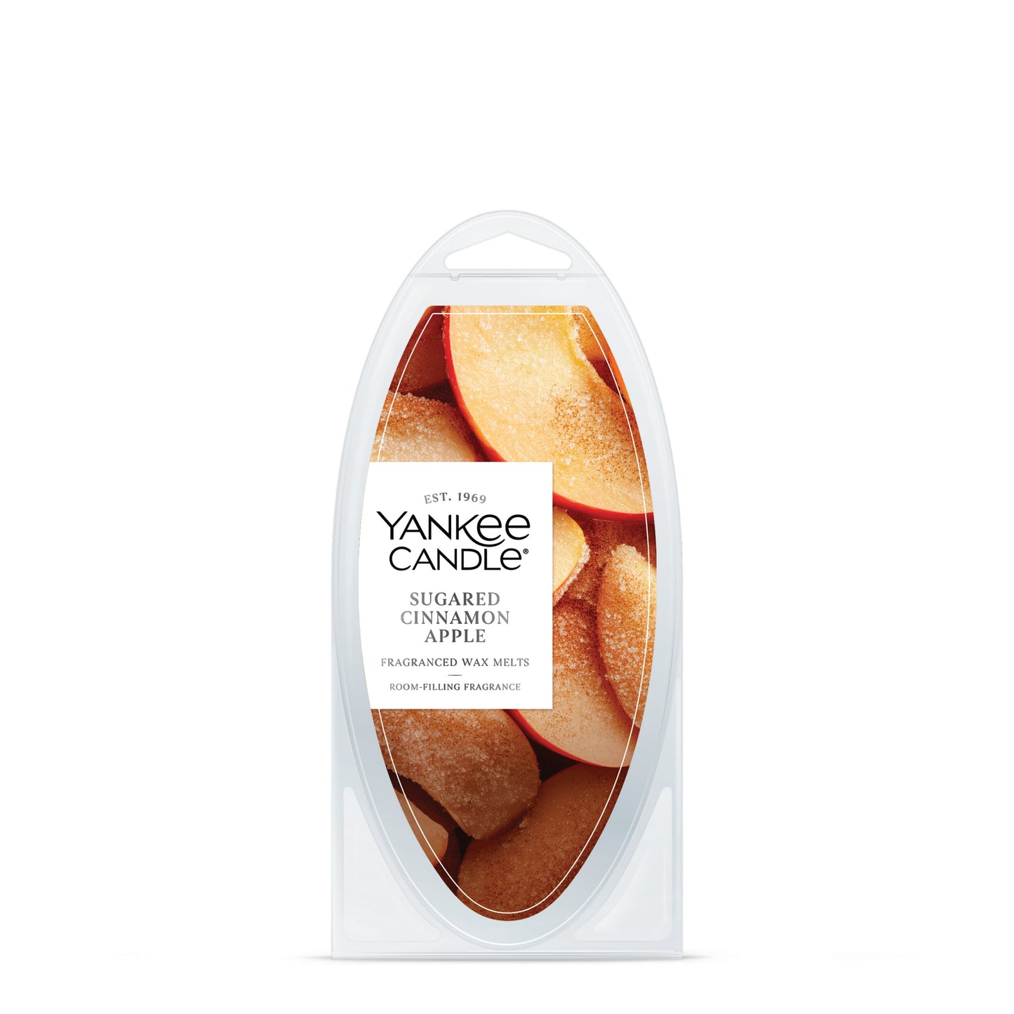 Sugared Cinnamon Apple Select 4-0370