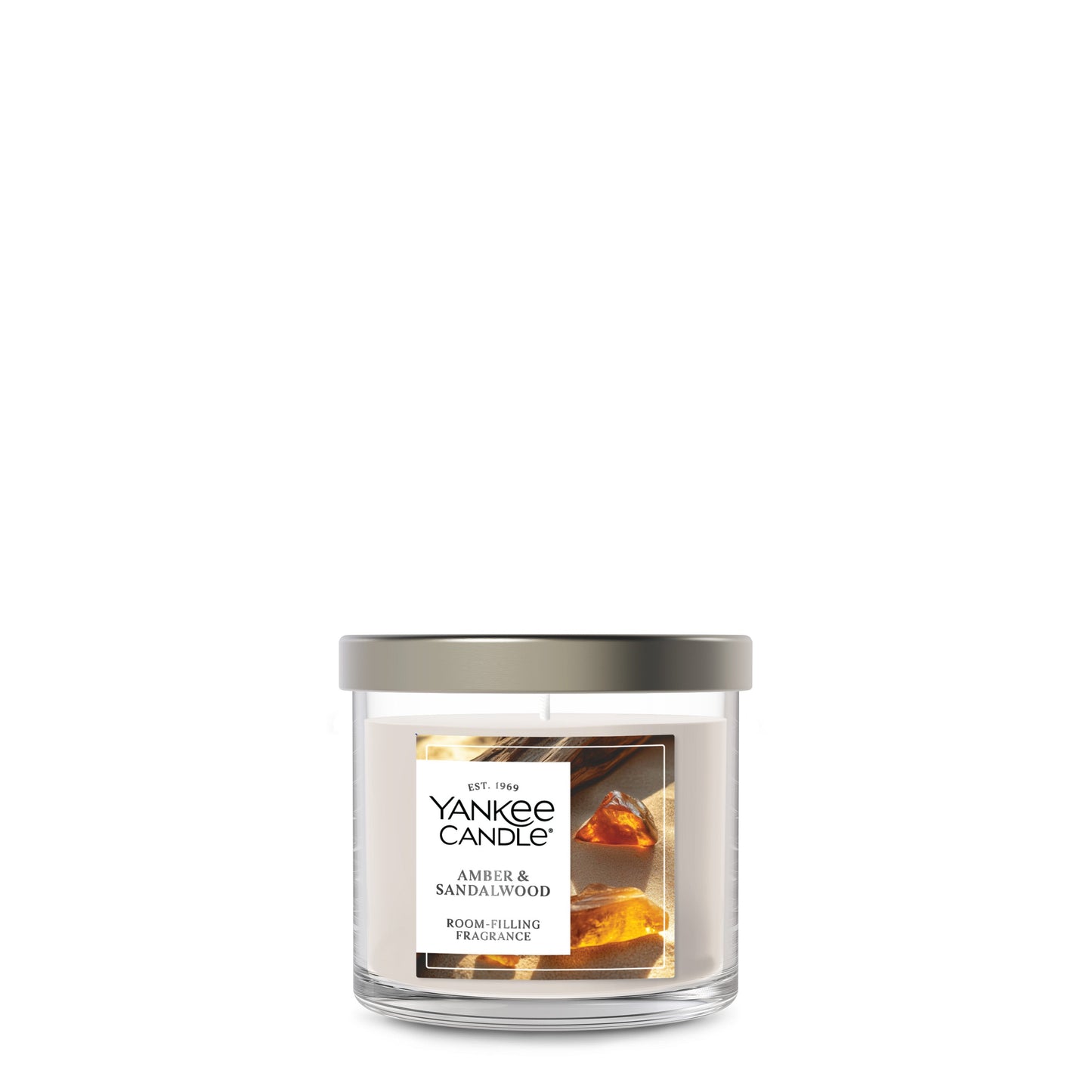 Amber & Sandalwood Drop 4-0121