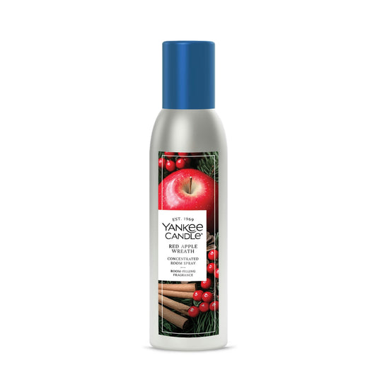Red Apple Wreath (S2CPM)
