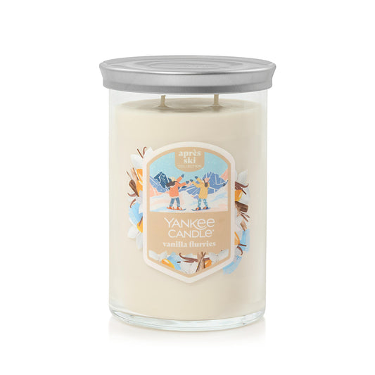 Vanilla Flurries (S252B)