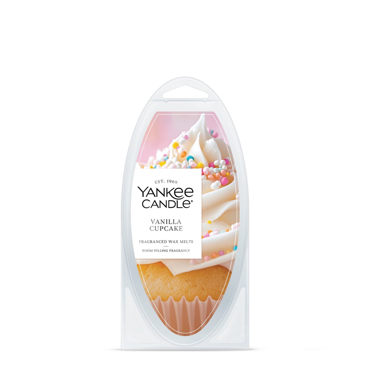Vanilla Cupcake Drop 4-0501