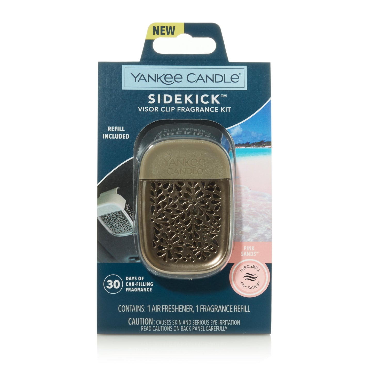 Pink Sands™ SideKick® Leaf Visor Clip Fragrance Kit (S2P4Q)