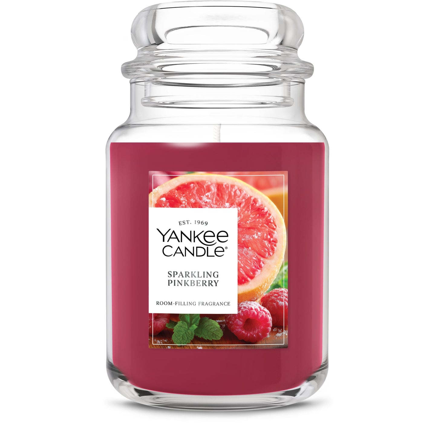 Sparkling Pinkberry Blend 4-0236