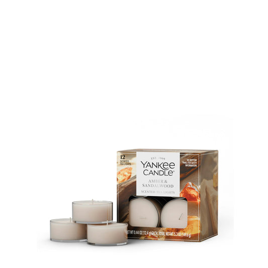 Amber & Sandalwood (S243P)