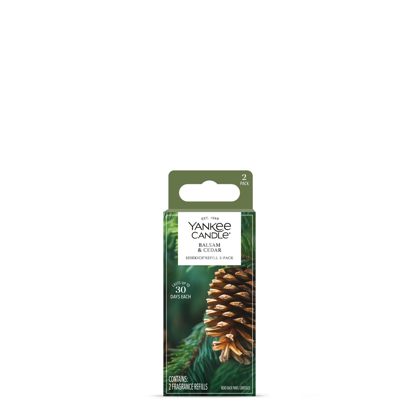 Balsam & Cedar Shift 4-0095