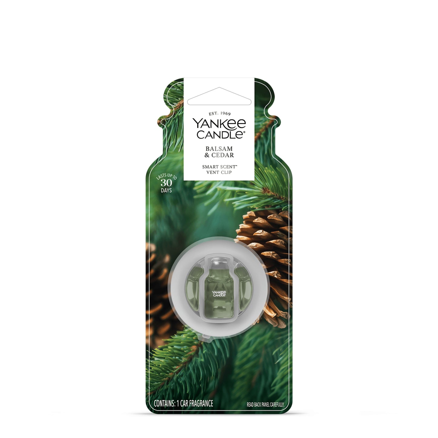 Balsam & Cedar Select 4-0110