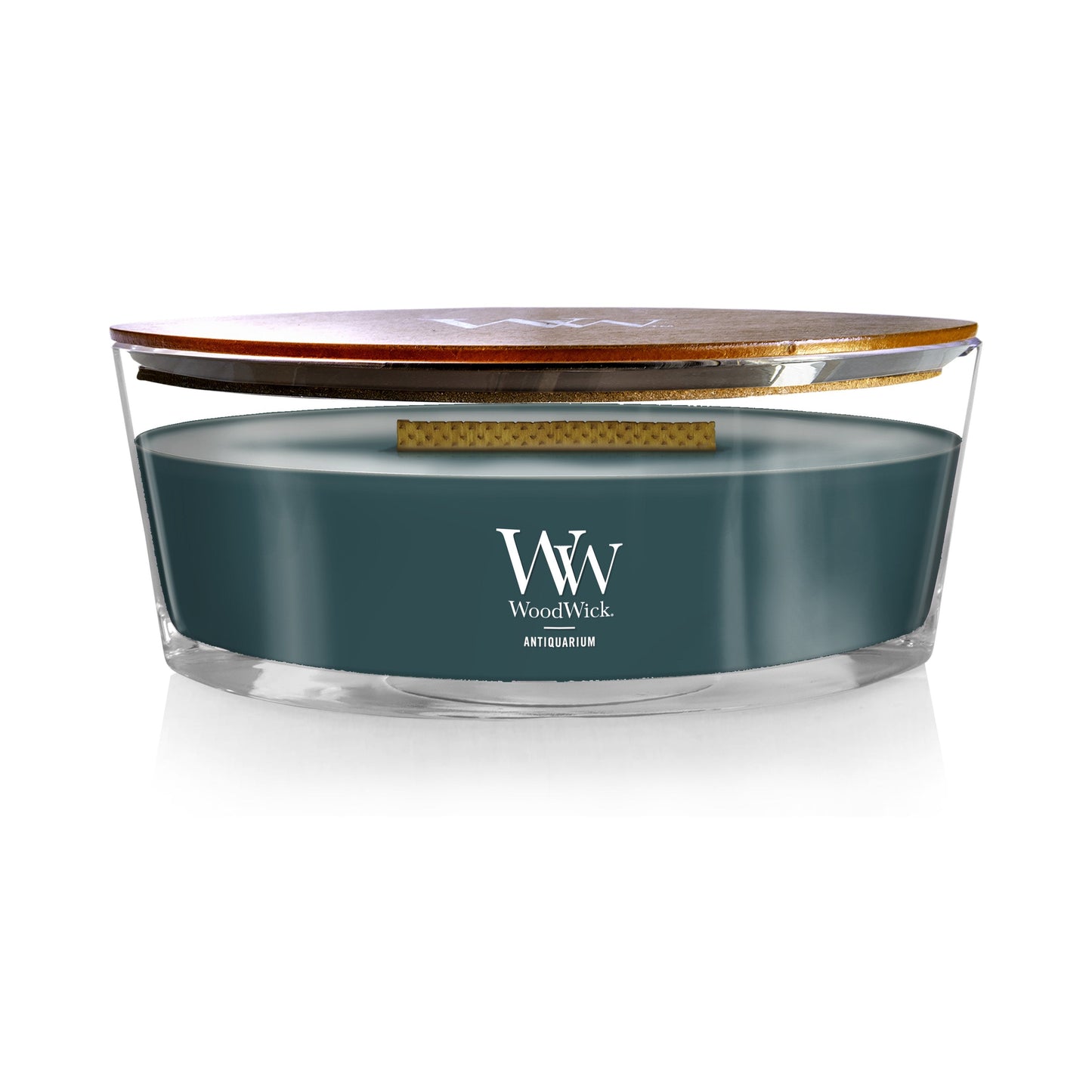antiquarium ellipse candle