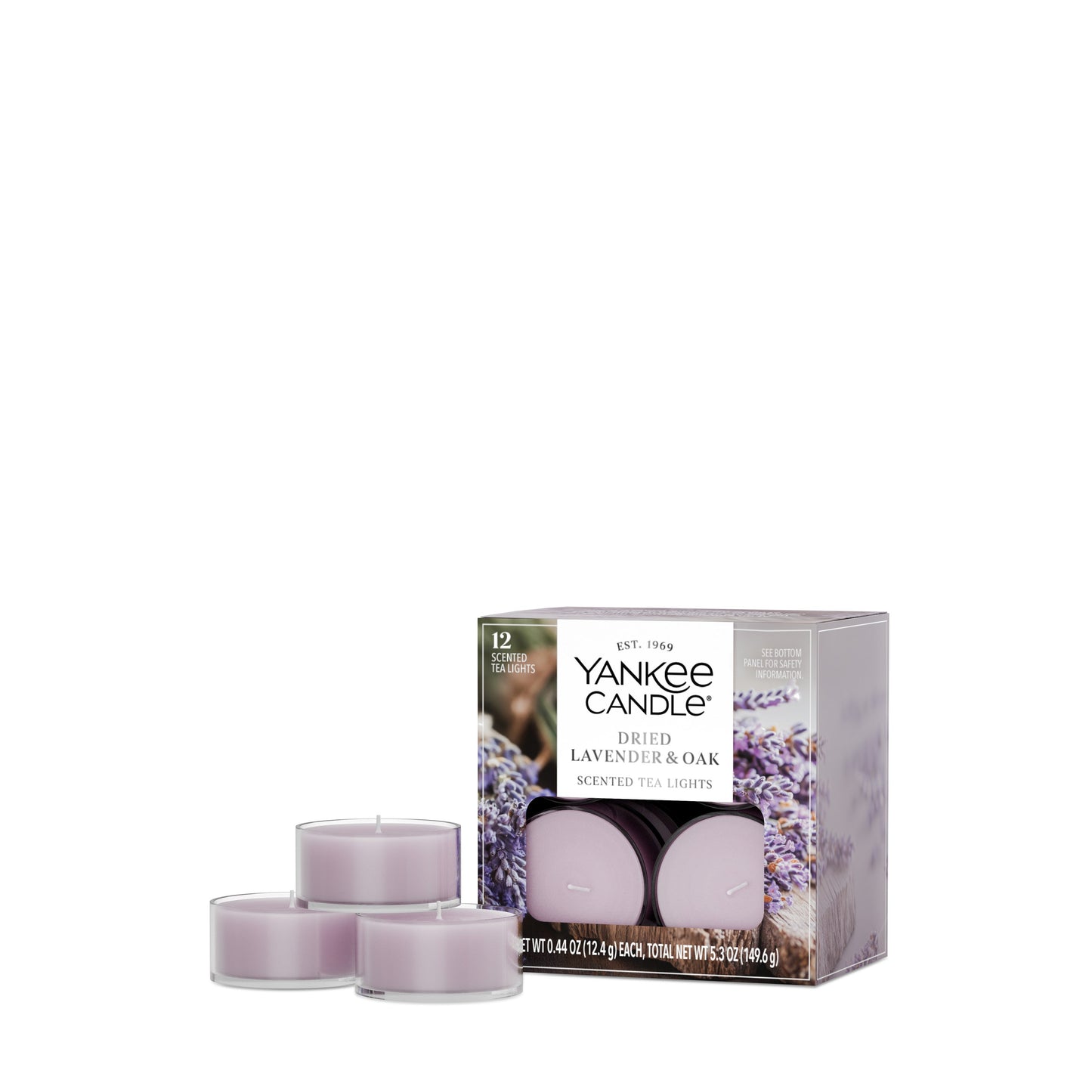 Dried Lavender & Oak Shift 4-0475