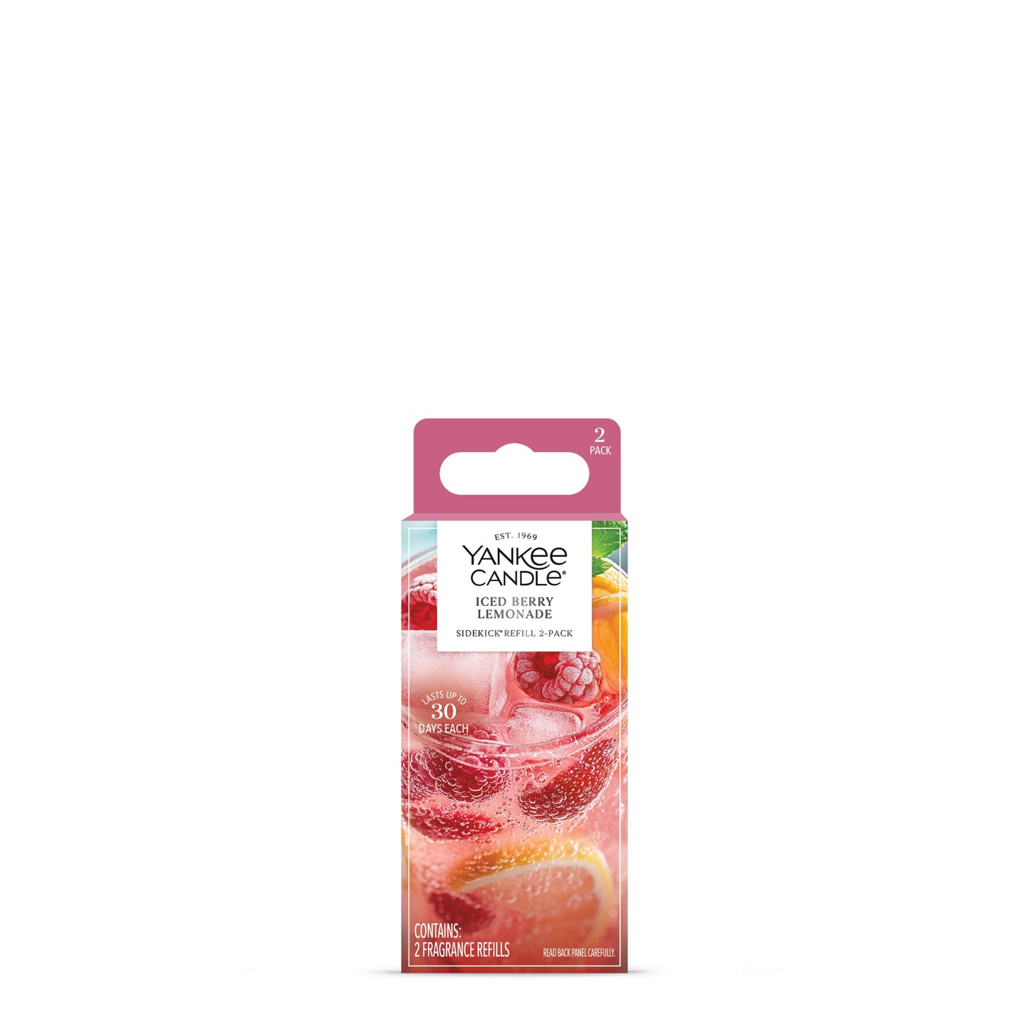 Iced Berry Lemonade Core 4-0063