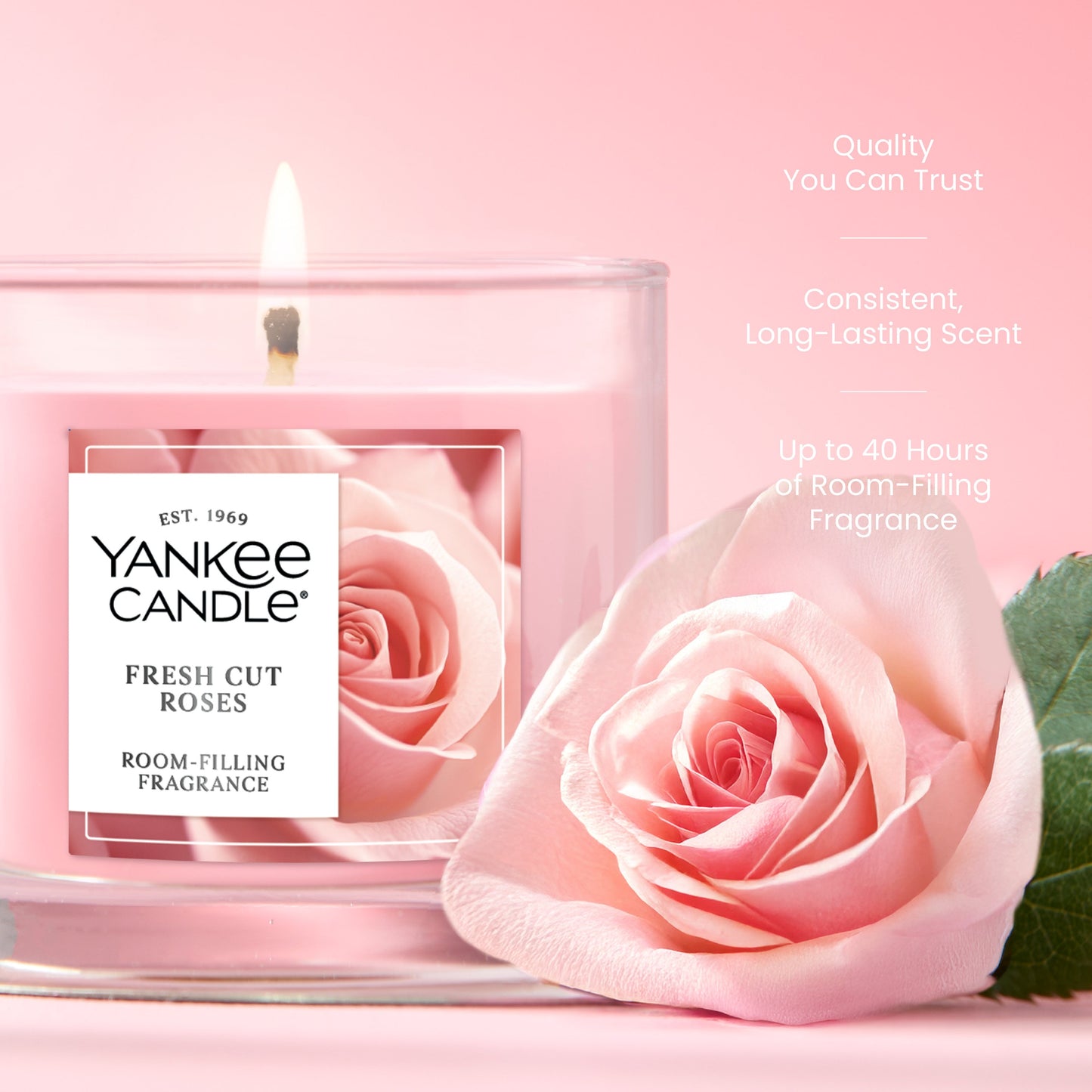 Fresh Cut Roses