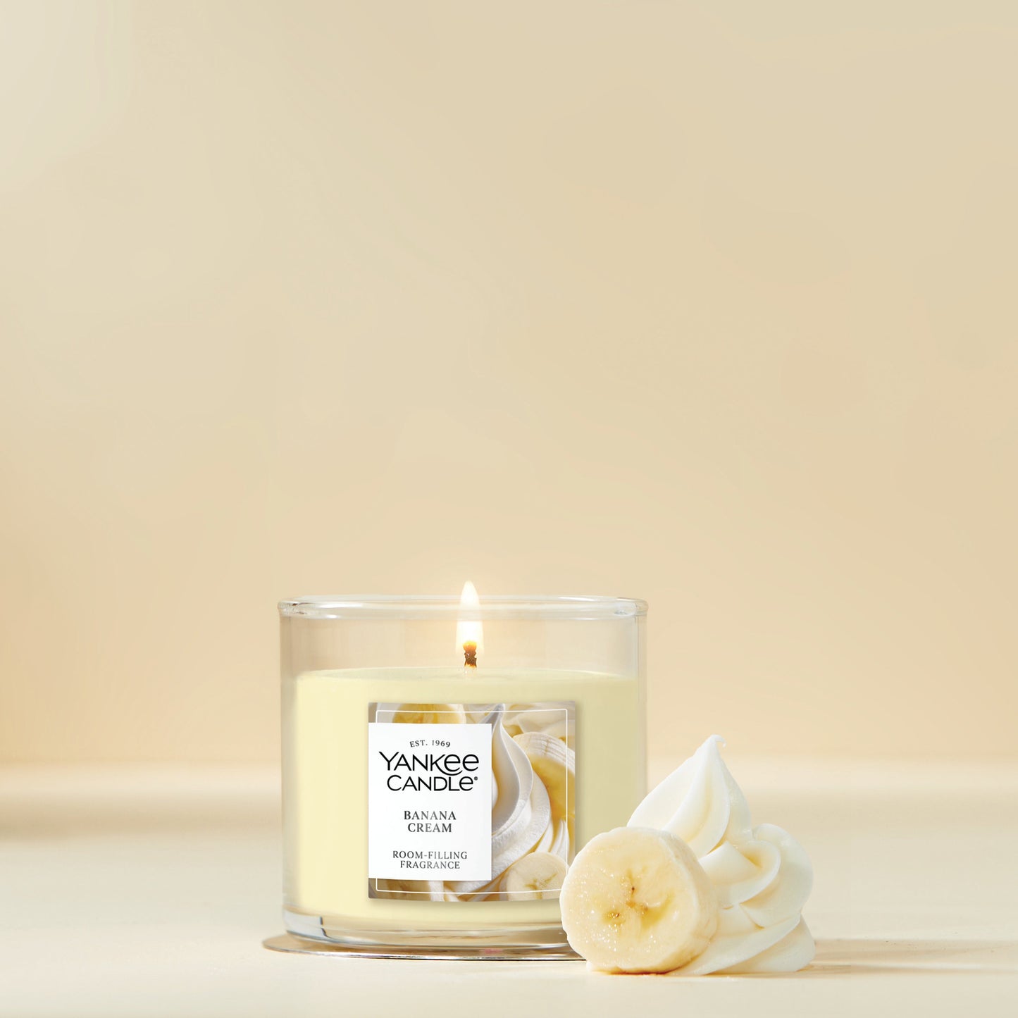 Banana Cream