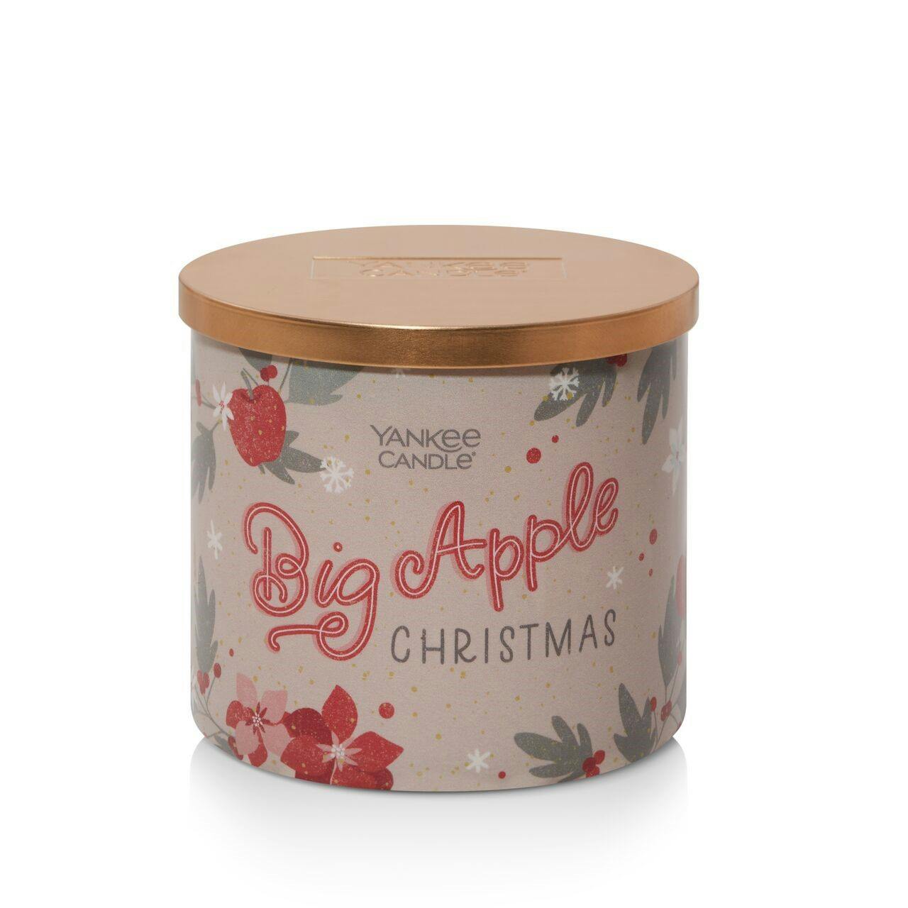 Big Apple Christmas (S2LKY)