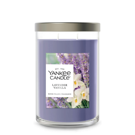 Lavender Vanilla (S2B7A)