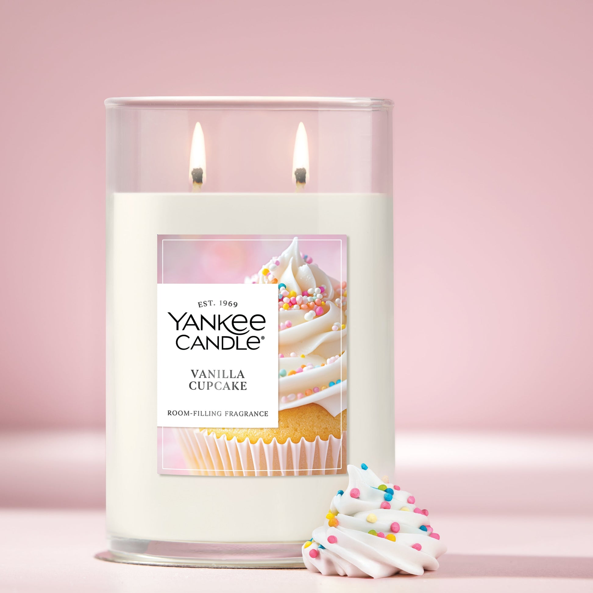 Vanilla Cupcake