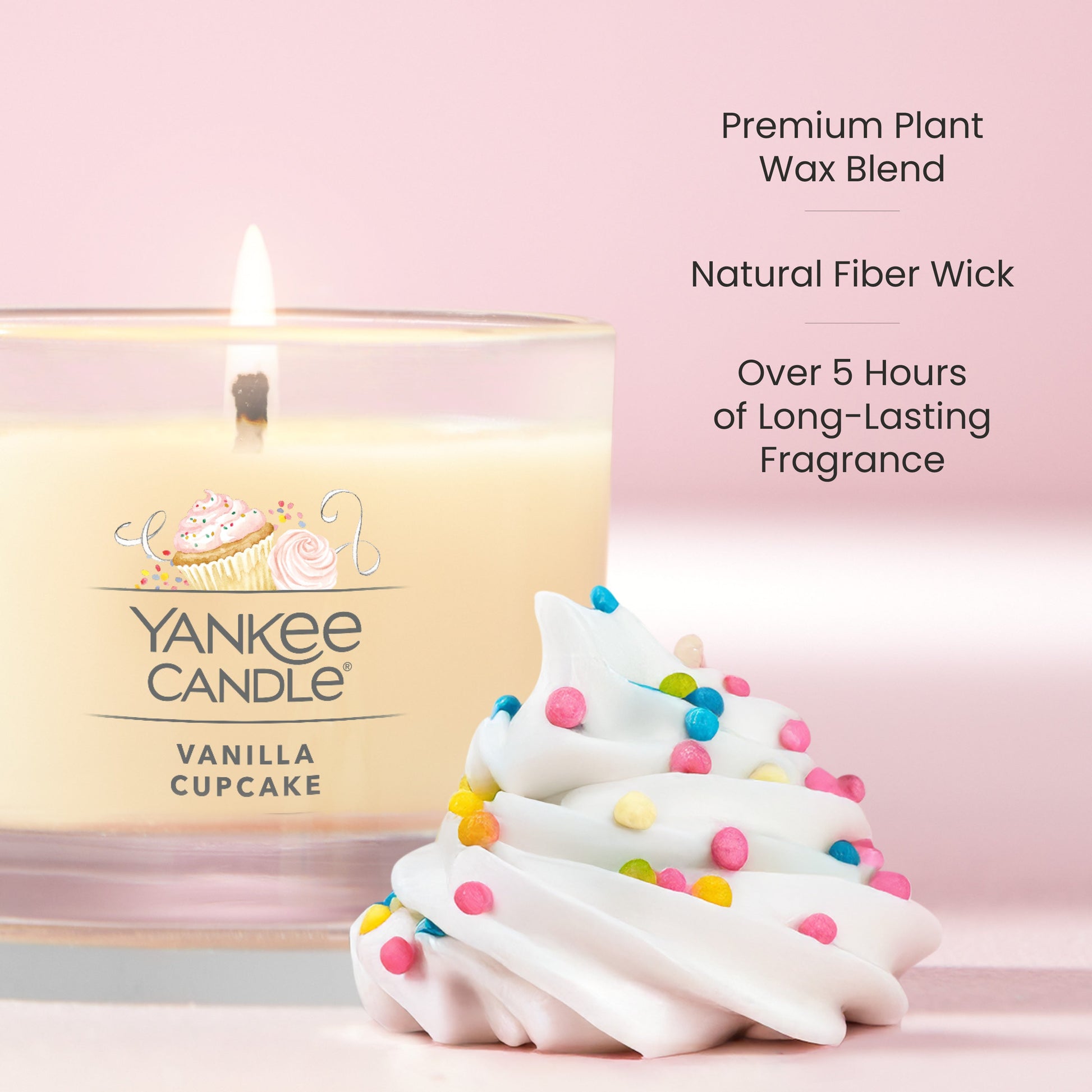 Vanilla Cupcake